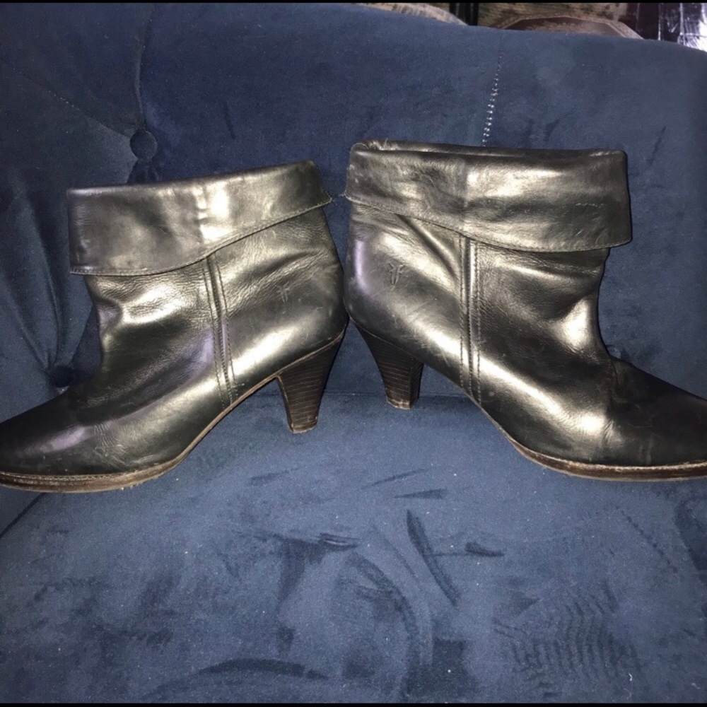 Frye boots